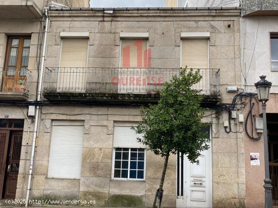 SE VENDE CASA DE PIEDRA PARA REFORMAR EN O CARBALLIÑO - ORENSE