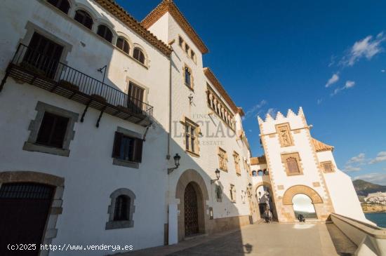 Naves industriales en Sitges zona Mas Alba en alquiler - BARCELONA