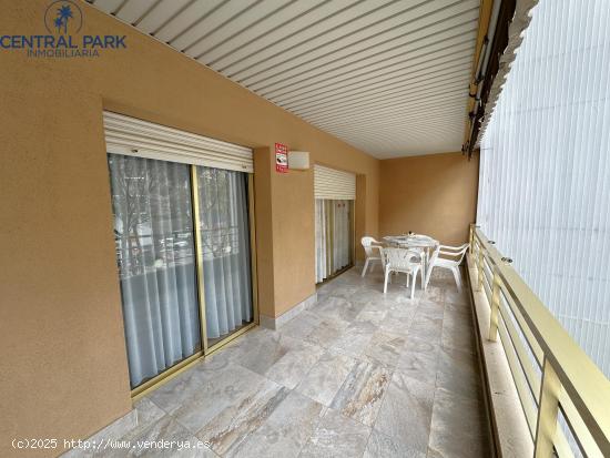 Apartamento jto. playa Capellans, de Salou. - TARRAGONA