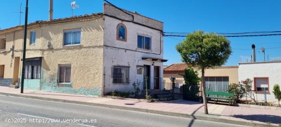  Venta de casa en Épila - ZARAGOZA 