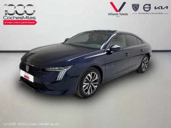  Peugeot 508 Nuevo  5P Allure PLUG-IN HYBRID 225 e-EAT8 - Señorío de Illescas 