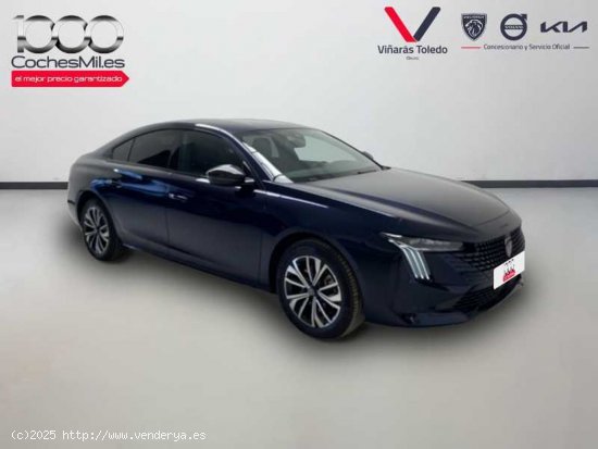 Peugeot 508 Nuevo  5P Allure PLUG-IN HYBRID 225 e-EAT8 - Señorío de Illescas