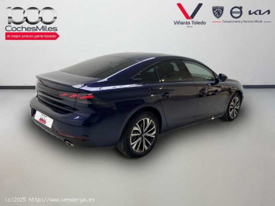 Peugeot 508 Nuevo  5P Allure PLUG-IN HYBRID 225 e-EAT8 - Señorío de Illescas