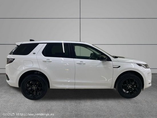 Land-Rover Discovery Sport 2.0D TD4 MHEV S AWD Auto 120 kW (163 CV) - Sevilla