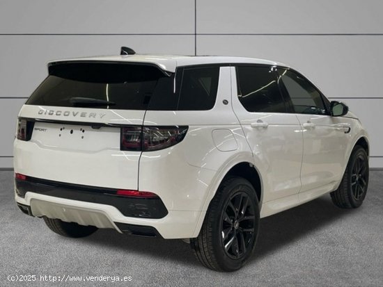 Land-Rover Discovery Sport 2.0D TD4 MHEV S AWD Auto 120 kW (163 CV) - Sevilla