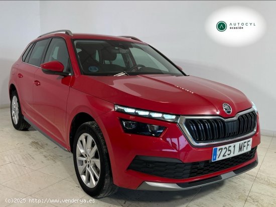  Skoda Kamiq 1.5 TSI 110kW (150CV) DSG AMBITION - Zaratán 