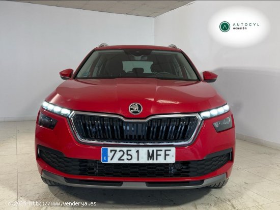 Skoda Kamiq 1.5 TSI 110kW (150CV) DSG AMBITION - Zaratán