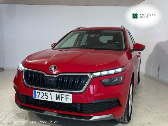 Skoda Kamiq 1.5 TSI 110kW (150CV) DSG AMBITION - Zaratán