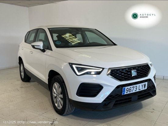  Seat Ateca 2.0 TDI 85kW (115CV) S&S Style - Zaratán 