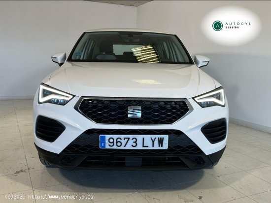 Seat Ateca 2.0 TDI 85kW (115CV) S&S Style - Zaratán