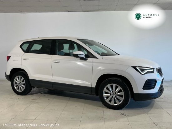 Seat Ateca 2.0 TDI 85kW (115CV) S&S Style - Zaratán