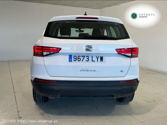 Seat Ateca 2.0 TDI 85kW (115CV) S&S Style - Zaratán