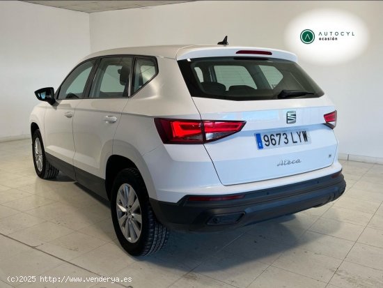 Seat Ateca 2.0 TDI 85kW (115CV) S&S Style - Zaratán