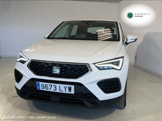 Seat Ateca 2.0 TDI 85kW (115CV) S&S Style - Zaratán