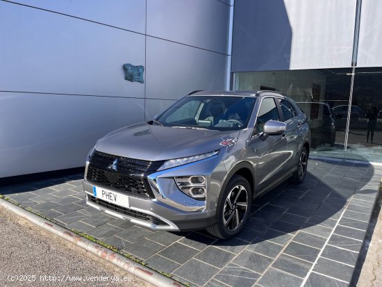 Mitsubishi Eclipse Cross PHEV Kaiteki 4WD - Ourense