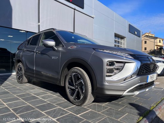 Mitsubishi Eclipse Cross PHEV Kaiteki 4WD - Ourense