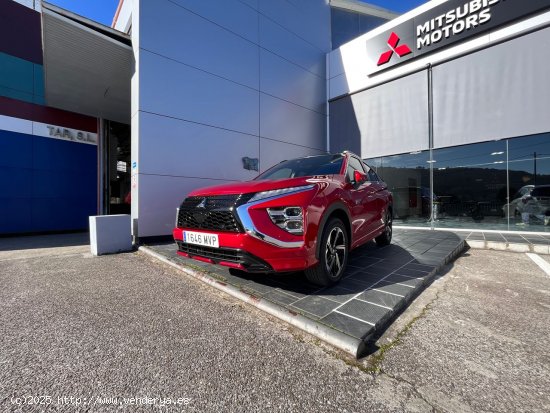 Mitsubishi Eclipse Cross PHEV Kaiteki+ 4WD - Ourense