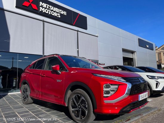 Mitsubishi Eclipse Cross PHEV Kaiteki+ 4WD - Ourense