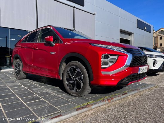 Mitsubishi Eclipse Cross PHEV Kaiteki+ 4WD - Ourense