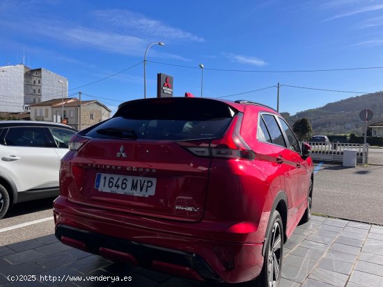 Mitsubishi Eclipse Cross PHEV Kaiteki+ 4WD - Ourense