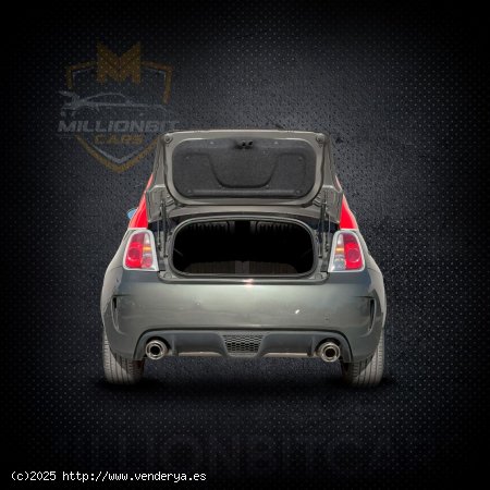 Abarth 500C 1.4 16v T-Jet 135cv E6 - Malaga