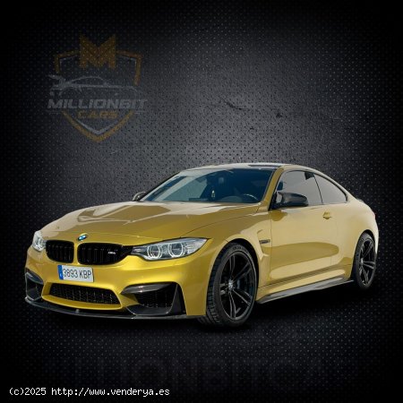 BMW Serie 4 M4 A - Malaga