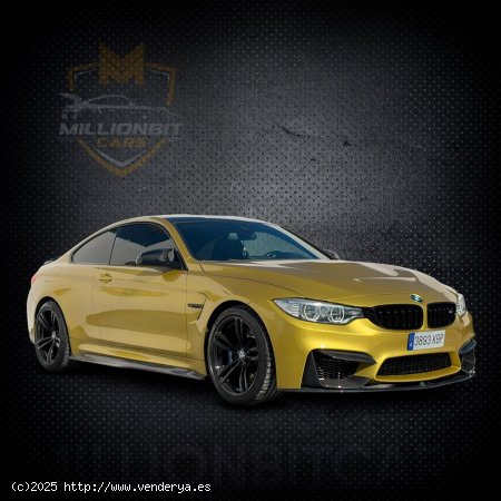 BMW Serie 4 M4 A - Malaga