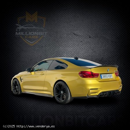 BMW Serie 4 M4 A - Malaga