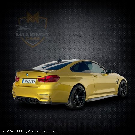 BMW Serie 4 M4 A - Malaga