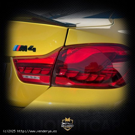 BMW Serie 4 M4 A - Malaga