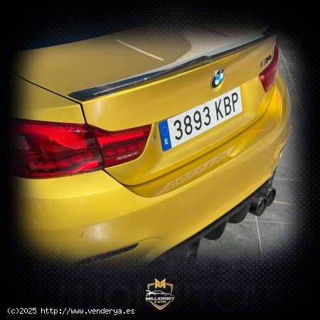 BMW Serie 4 M4 A - Malaga