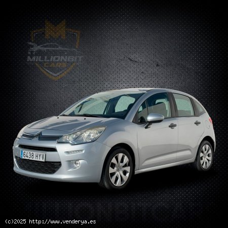 Citroën C3 HDi 70 Attraction - Malaga