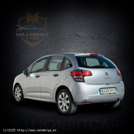 Citroën C3 HDi 70 Attraction - Malaga