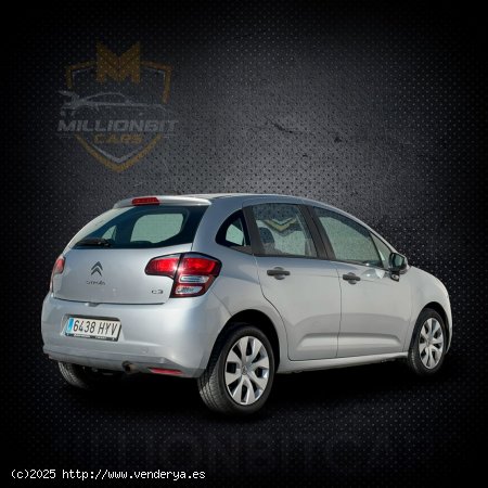 Citroën C3 HDi 70 Attraction - Malaga