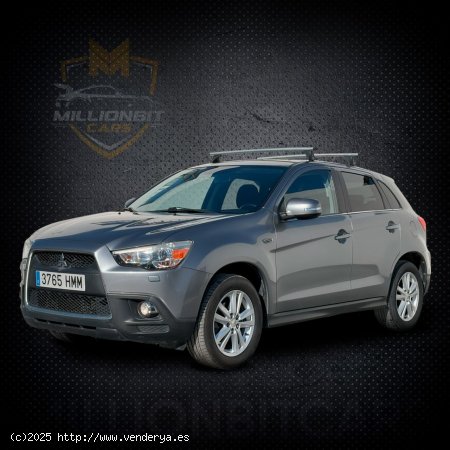 Mitsubishi ASX 200 DI-D Challenge 4WD - Malaga