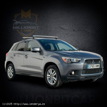 Mitsubishi ASX 200 DI-D Challenge 4WD - Malaga