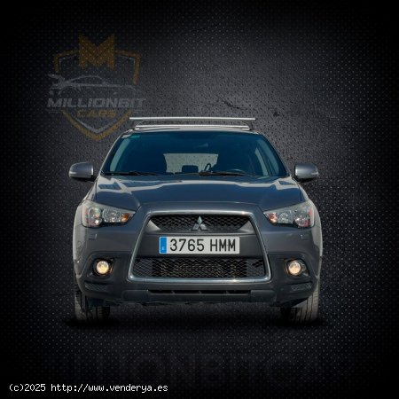 Mitsubishi ASX 200 DI-D Challenge 4WD - Malaga