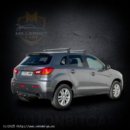 Mitsubishi ASX 200 DI-D Challenge 4WD - Malaga