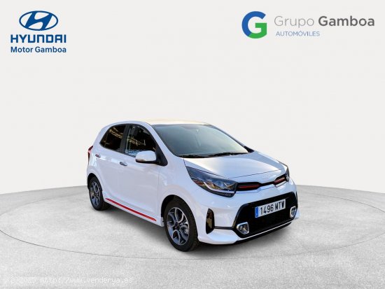 Kia Picanto 1.0 DPi 46kW (63CV) AMT GT Line - 