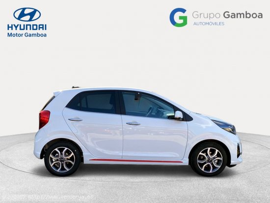 Kia Picanto 1.0 DPi 46kW (63CV) AMT GT Line - 