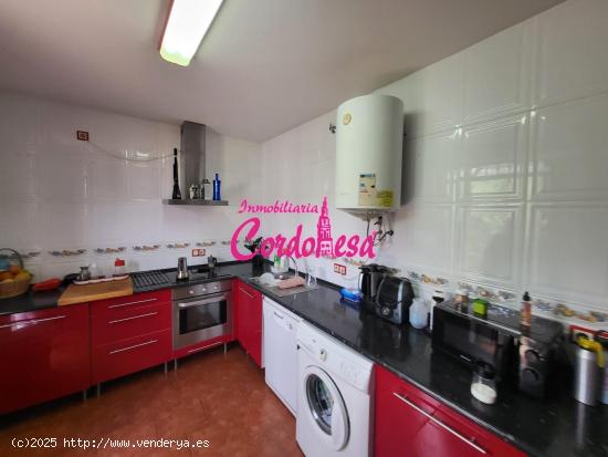 MAGNIFICA CASA CON TERRENO EN ZONA HIGUERON -VILLARRUBIA!!! - CORDOBA