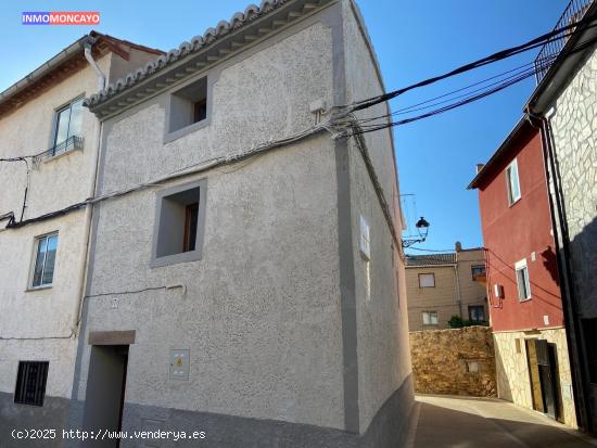  VIVIENDA RÚSTICA EN LITAGO - ZARAGOZA 