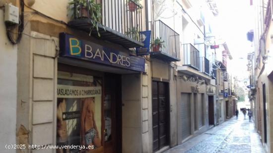 Alquiler de local comercial en Tarazona - ZARAGOZA