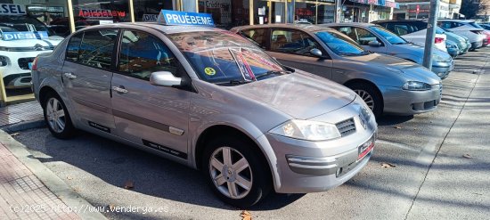 Renault Megane Sedan 1600 16V CONFORT EXPRESSION - Alcalá de Henares