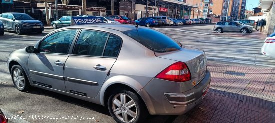 Renault Megane Sedan 1600 16V CONFORT EXPRESSION - Alcalá de Henares