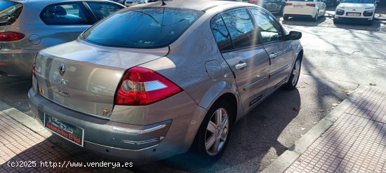 Renault Megane Sedan 1600 16V CONFORT EXPRESSION - Alcalá de Henares