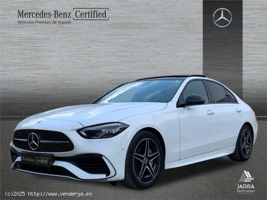 Mercedes Clase C 200 d Berlina - 