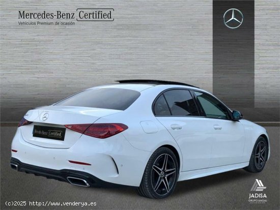 Mercedes Clase C 200 d Berlina - 