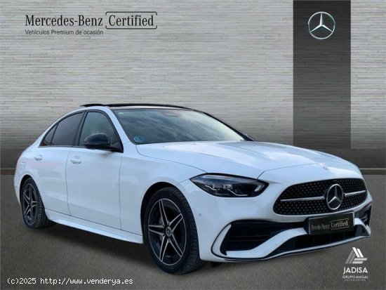 Mercedes Clase C 200 d Berlina - 