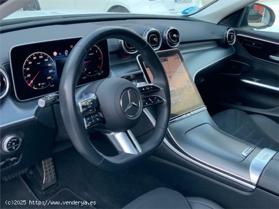 Mercedes Clase C 200 d Berlina - 